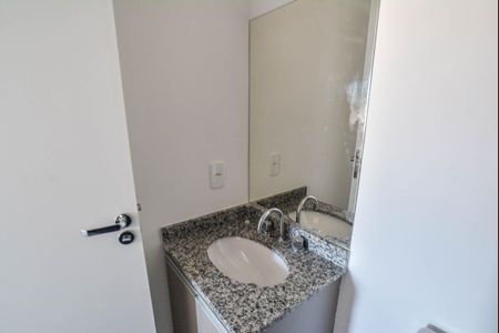 Apartamento para alugar com 49m², 2 quartos e sem vaga Apartamento para alugar com 49m², 2 quartos e sem vagaBanheiro da Suíte
