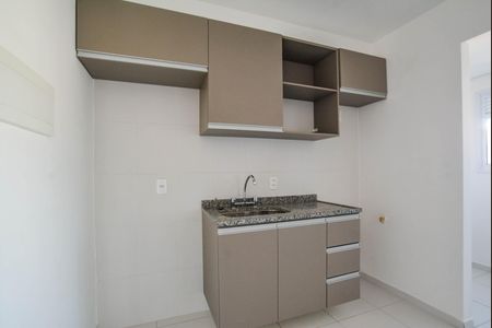 Apartamento para alugar com 49m², 2 quartos e sem vaga Apartamento para alugar com 49m², 2 quartos e sem vagaCozinha e Área de Serviço
