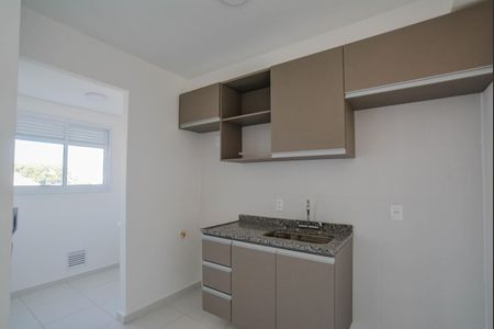 Apartamento para alugar com 49m², 2 quartos e 1 vagaCozinha e Área de Serviço