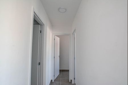 Apartamento para alugar com 49m², 2 quartos e 1 vagaCorredor