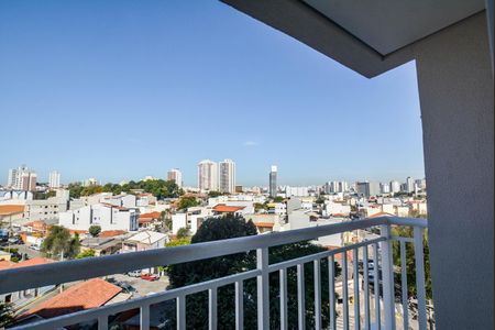 Apartamento para alugar com 49m², 2 quartos e 1 vagaVaranda da Sala