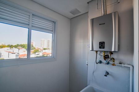Apartamento para alugar com 49m², 2 quartos e 1 vagaCozinha e Área de Serviço
