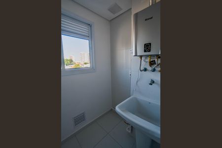 Apartamento para alugar com 49m², 2 quartos e 1 vagaCozinha e Área de Serviço
