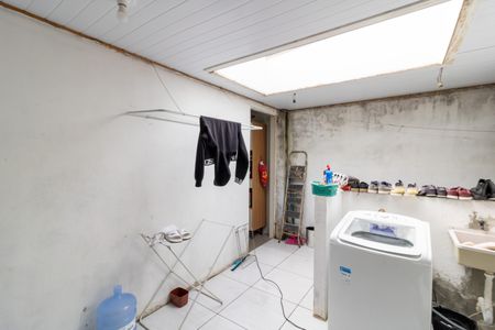 Casa à venda com 124m², 2 quartos e 3 vagas Casa à venda com 124m², 2 quartos e 3 vagasÁrea de Serviço