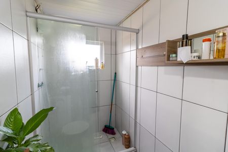 Casa à venda com 124m², 2 quartos e 3 vagas Casa à venda com 124m², 2 quartos e 3 vagasBanheiro da Suíte