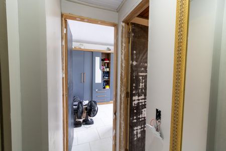 Casa à venda com 124m², 2 quartos e 3 vagas Casa à venda com 124m², 2 quartos e 3 vagasCorredor