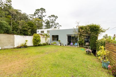 Casa à venda com 124m², 2 quartos e 3 vagas Casa à venda com 124m², 2 quartos e 3 vagasFachada