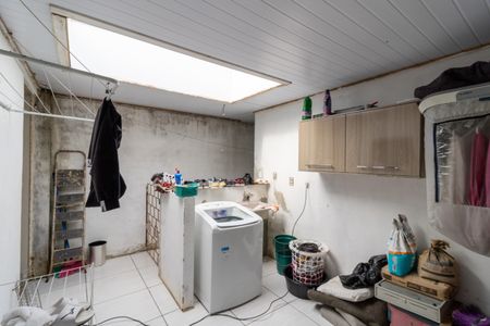 Casa à venda com 124m², 2 quartos e 3 vagas Casa à venda com 124m², 2 quartos e 3 vagasÁrea de Serviço