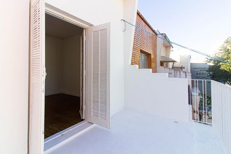 Varanda do Quarto  de casa à venda com 2 quartos, 115m² em Lapa, São Paulo