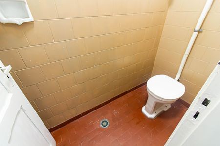 Casa à venda com 115m², 2 quartos e 1 vaga Casa à venda com 115m², 2 quartos e 1 vagaBanheiro de serviço