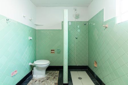 Banheiro da suíte de casa à venda com 2 quartos, 115m² em Lapa, São Paulo