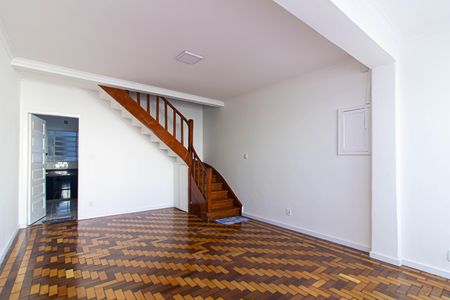 Sala de casa à venda com 2 quartos, 115m² em Lapa, São Paulo