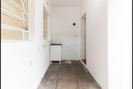 Área de serviço de casa à venda com 2 quartos, 115m² em Lapa, São Paulo