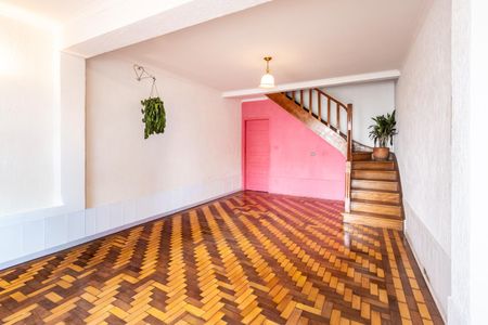 Sala de casa à venda com 2 quartos, 115m² em Lapa, São Paulo