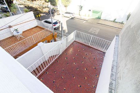Vista da varanda do Quarto de casa à venda com 2 quartos, 115m² em Lapa, São Paulo