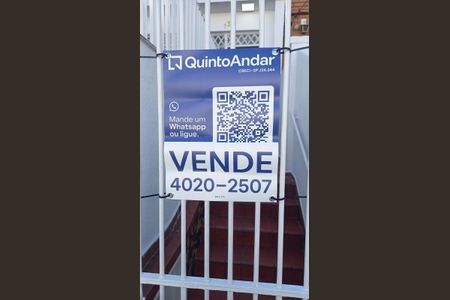 Placa de casa à venda com 2 quartos, 115m² em Lapa, São Paulo