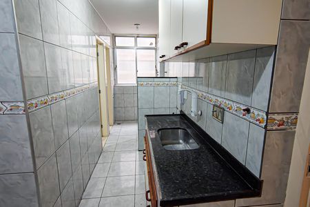 Apartamento à venda com 118m², 3 quartos e 1 vagaCozinha