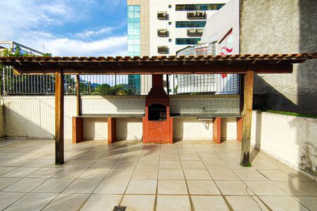 Apartamento à venda com 118m², 3 quartos e 1 vagaÁrea comum