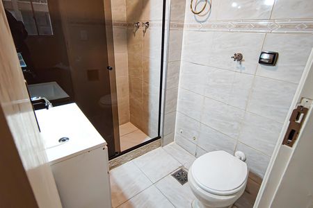 Apartamento à venda com 118m², 3 quartos e 1 vagaBanheiro Social