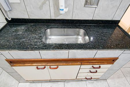 Apartamento à venda com 118m², 3 quartos e 1 vagaCozinha