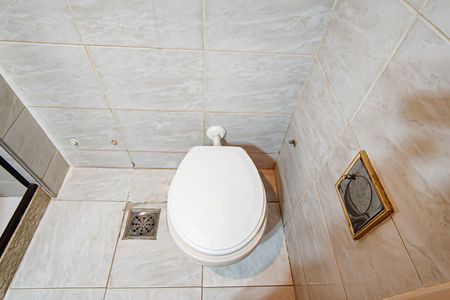 Apartamento à venda com 118m², 3 quartos e 1 vagaBanheiro Social