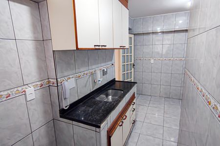 Apartamento à venda com 118m², 3 quartos e 1 vagaCozinha