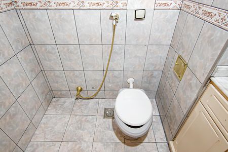 Apartamento à venda com 118m², 3 quartos e 1 vagaBanheiro da Suíte