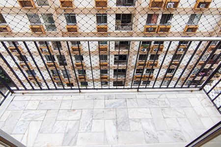 Apartamento à venda com 118m², 3 quartos e 1 vagaVaranda da Sala