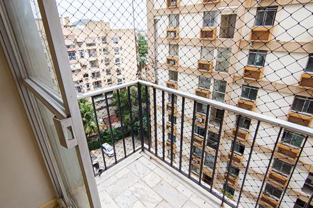 Apartamento à venda com 118m², 3 quartos e 1 vagaVaranda da Sala