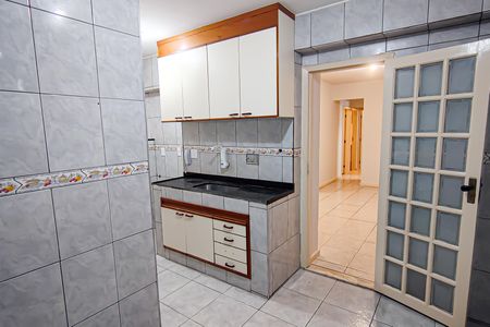 Apartamento à venda com 118m², 3 quartos e 1 vagaCozinha