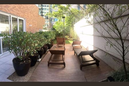 Studio à venda com 40m², 1 quarto e 1 vagaÁrea comum