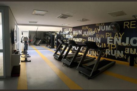 Studio à venda com 40m², 1 quarto e 1 vagaAcademia