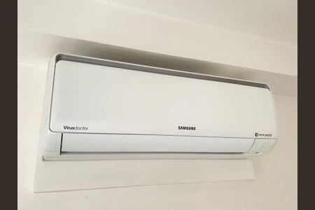 Studio à venda com 40m², 1 quarto e 1 vagaAr condicionado