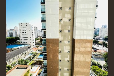 Studio à venda com 40m², 1 quarto e 1 vagaVista