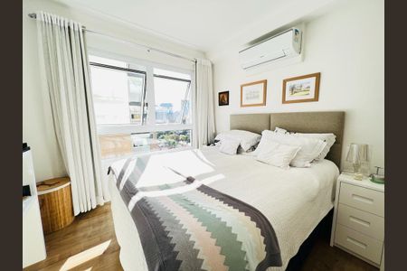 Studio à venda com 40m², 1 quarto e 1 vagaQuarto