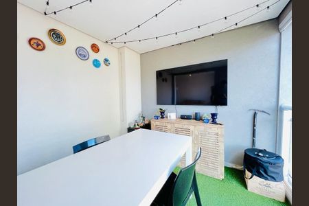 Studio à venda com 40m², 1 quarto e 1 vagavaranda