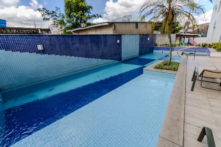 Apartamento para alugar com 67m², 2 quartos e 1 vaga Apartamento para alugar com 67m², 2 quartos e 1 vagaÁrea comum - Piscina