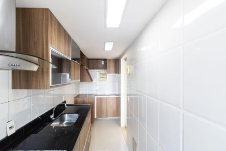Apartamento para alugar com 67m², 2 quartos e 1 vaga Apartamento para alugar com 67m², 2 quartos e 1 vagaCozinha e Área de Serviço