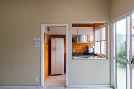 Apartamento para alugar com 67m², 2 quartos e 1 vaga Apartamento para alugar com 67m², 2 quartos e 1 vagaÁrea comum - Salão de festas