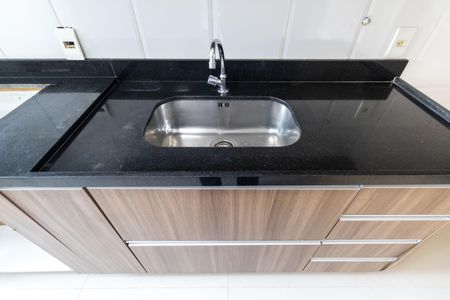 Apartamento para alugar com 67m², 2 quartos e 1 vaga Apartamento para alugar com 67m², 2 quartos e 1 vagaCozinha e Área de Serviço