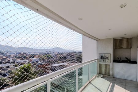Apartamento para alugar com 67m², 2 quartos e 1 vaga Apartamento para alugar com 67m², 2 quartos e 1 vagaVaranda da Sala