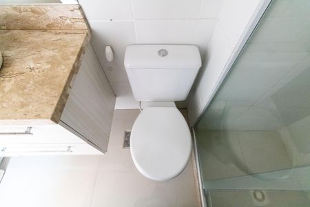 Apartamento para alugar com 67m², 2 quartos e 1 vaga Apartamento para alugar com 67m², 2 quartos e 1 vagaBanheiro Social
