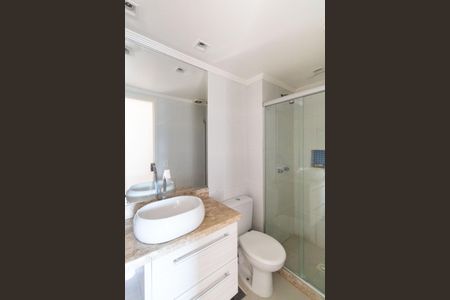 Apartamento para alugar com 67m², 2 quartos e 1 vaga Apartamento para alugar com 67m², 2 quartos e 1 vagaBanheiro Social