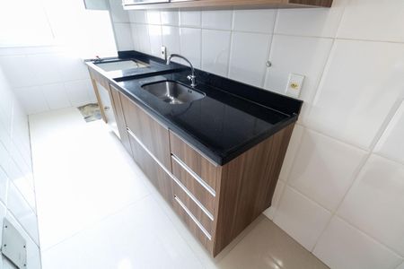 Apartamento para alugar com 67m², 2 quartos e 1 vaga Apartamento para alugar com 67m², 2 quartos e 1 vagaCozinha e Área de Serviço