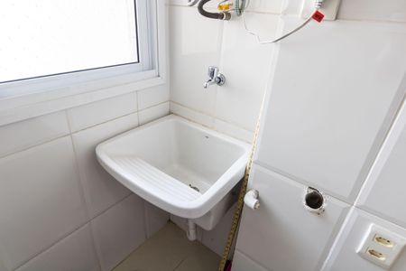 Apartamento para alugar com 67m², 2 quartos e 1 vaga Apartamento para alugar com 67m², 2 quartos e 1 vagaCozinha e Área de Serviço