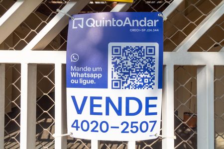 Casa à venda com 125m², 3 quartos e 2 vagas Casa à venda com 125m², 3 quartos e 2 vagasPlaca do QuintoAndar