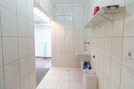 Casa à venda com 125m², 3 quartos e 2 vagas Casa à venda com 125m², 3 quartos e 2 vagasÁrea de Serviço