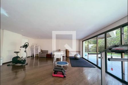 Apartamento à venda com 116m², 3 quartos e 2 vagas Apartamento à venda com 116m², 3 quartos e 2 vagasÁrea comum - Academia