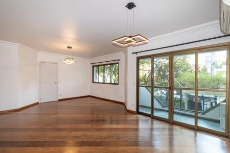 Apartamento à venda com 116m², 3 quartos e 2 vagas Apartamento à venda com 116m², 3 quartos e 2 vagasSala