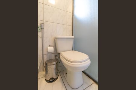 Apartamento à venda com 116m², 3 quartos e 2 vagas Apartamento à venda com 116m², 3 quartos e 2 vagasBanheiro da Suíte 1